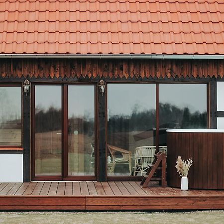 Gościniec Gryszczeniówka Wargowo Exterior foto