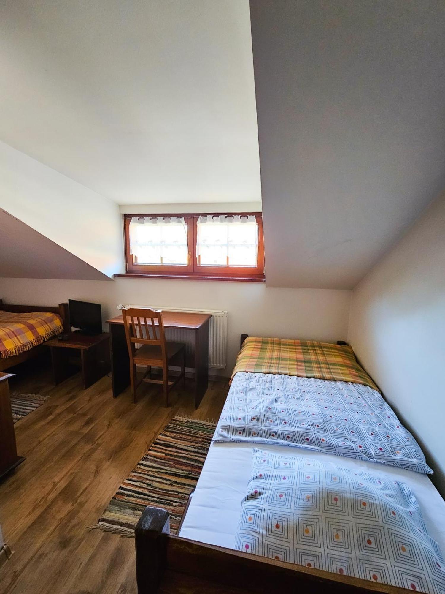 Gościniec Gryszczeniówka Wargowo Exterior foto
