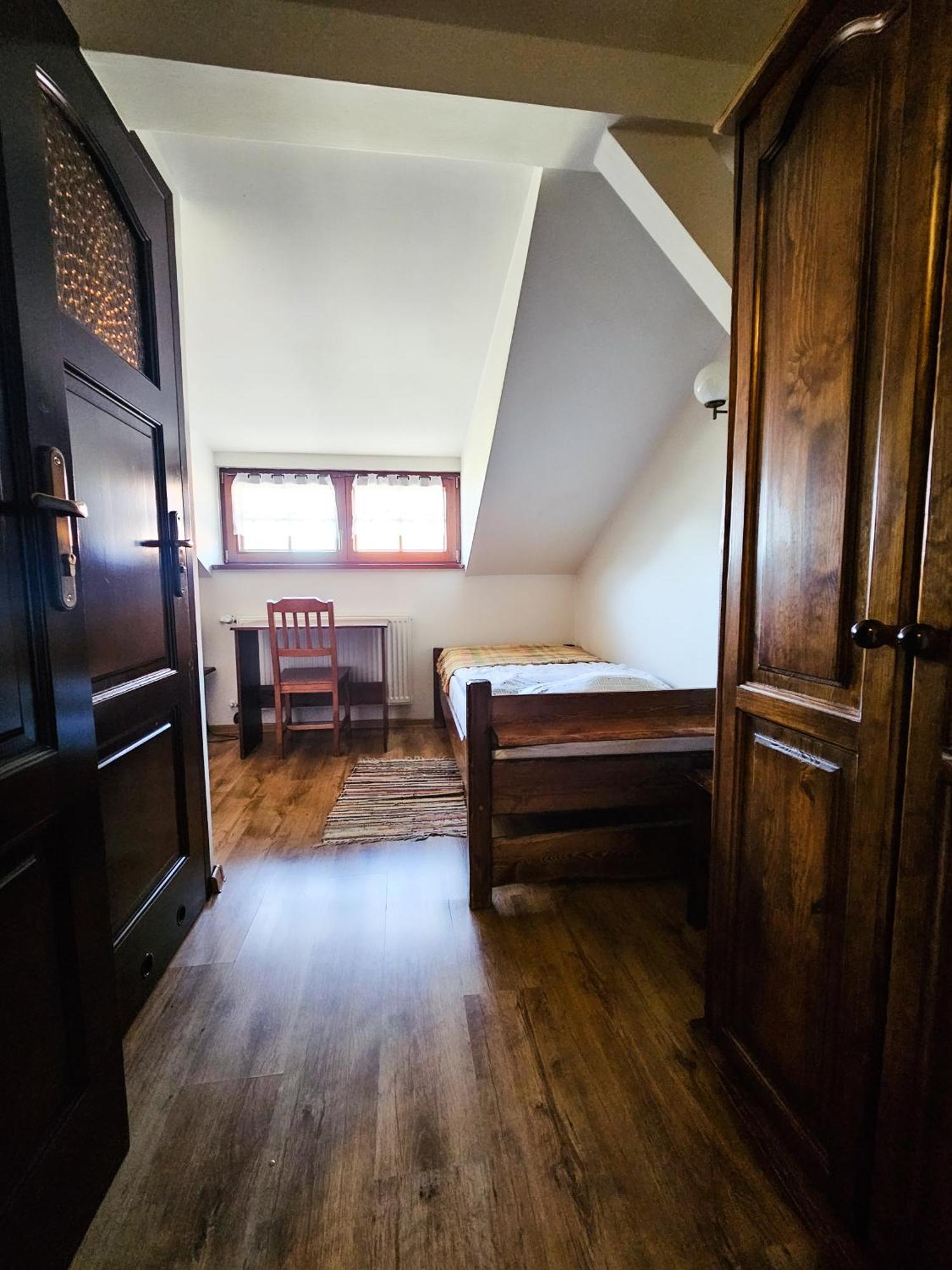 Gościniec Gryszczeniówka Wargowo Exterior foto