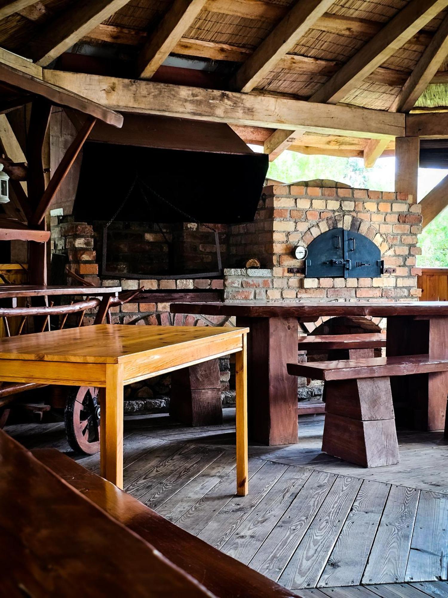 Gościniec Gryszczeniówka Wargowo Exterior foto