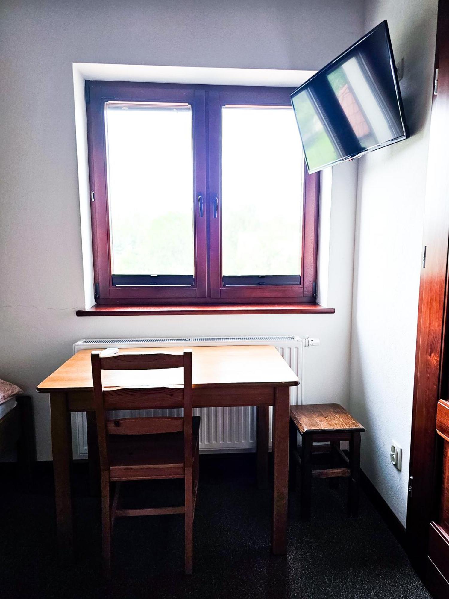 Gościniec Gryszczeniówka Wargowo Exterior foto