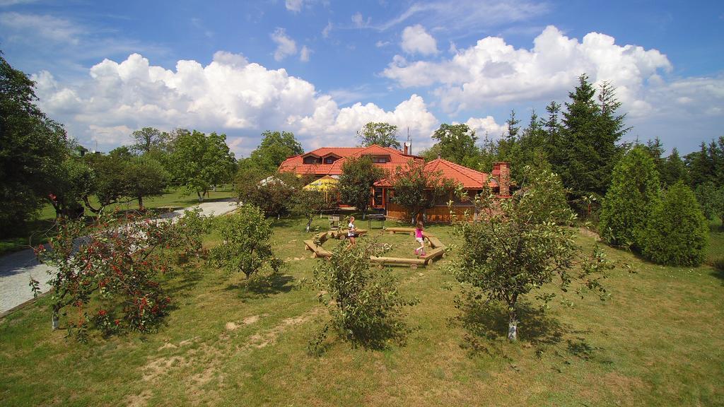 Gościniec Gryszczeniówka Wargowo Exterior foto