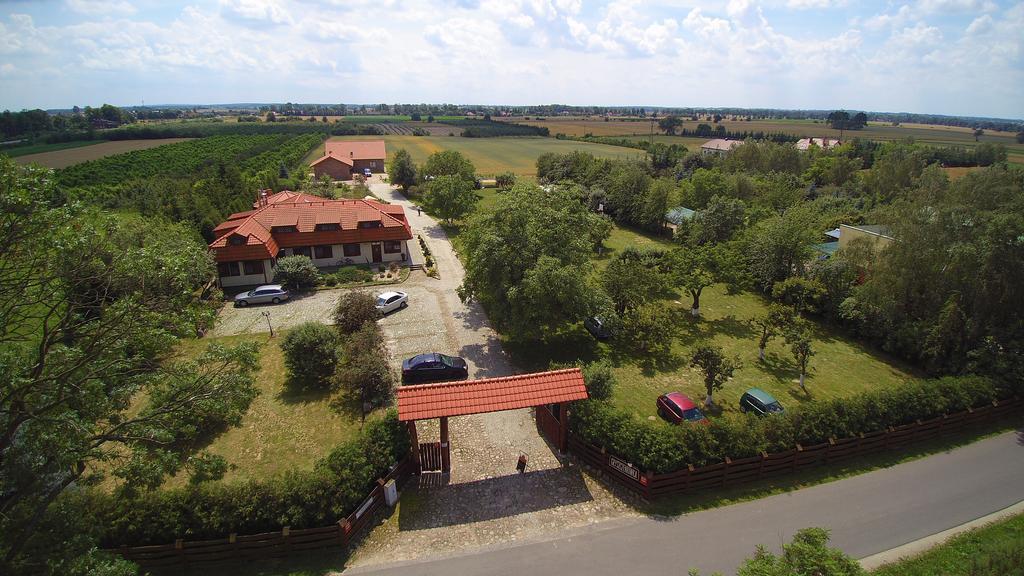 Gościniec Gryszczeniówka Wargowo Exterior foto